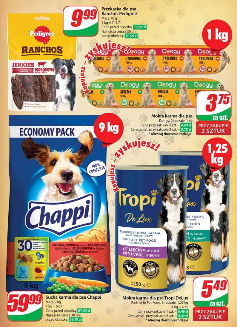 Gazetka promocyjna DINO str. 65