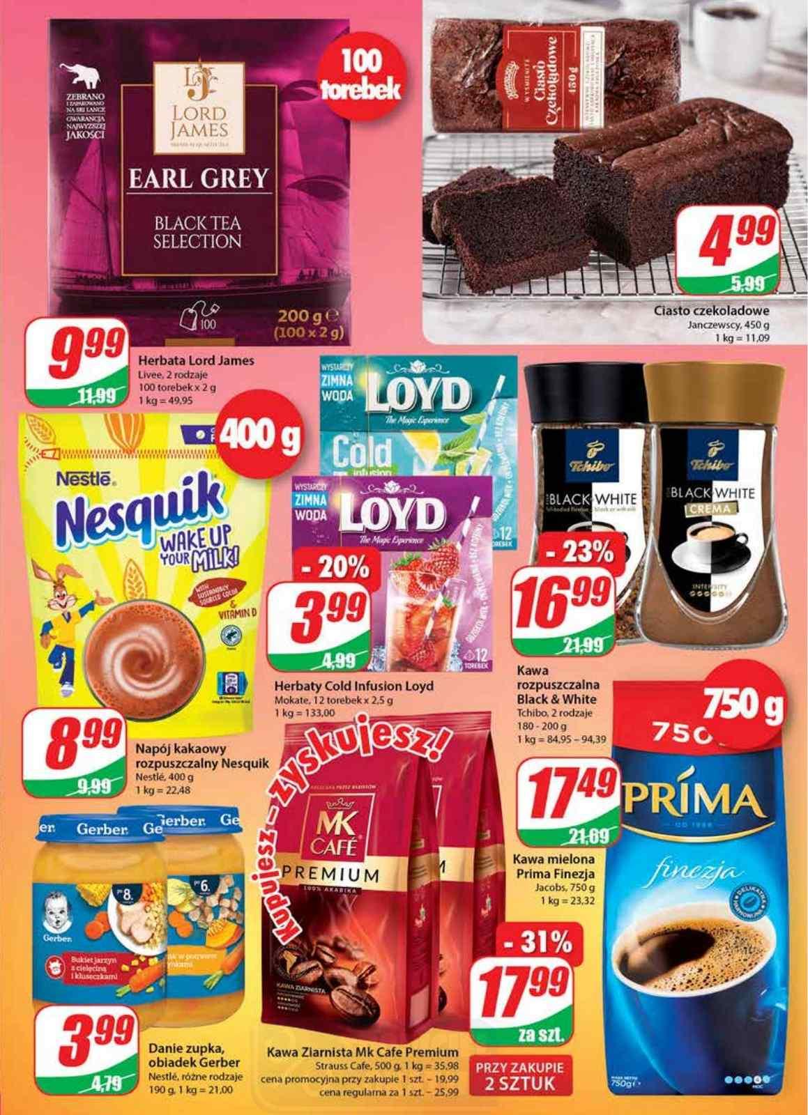 Gazetka promocyjna DINO str. 5