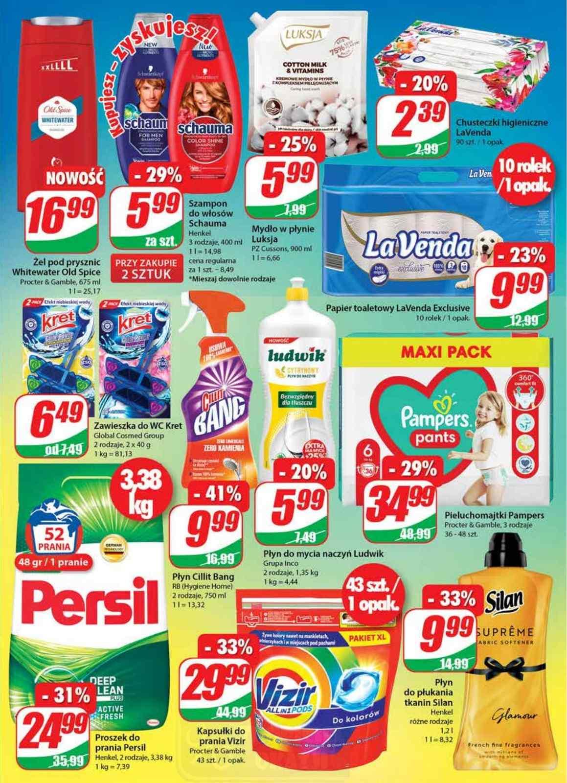 Gazetka promocyjna DINO str. 19