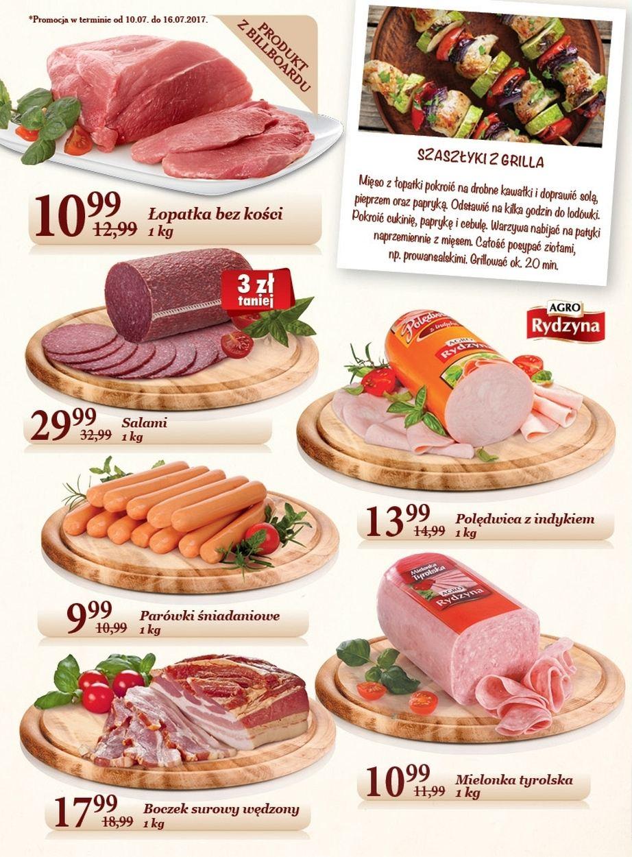 Gazetka promocyjna DINO str. 2