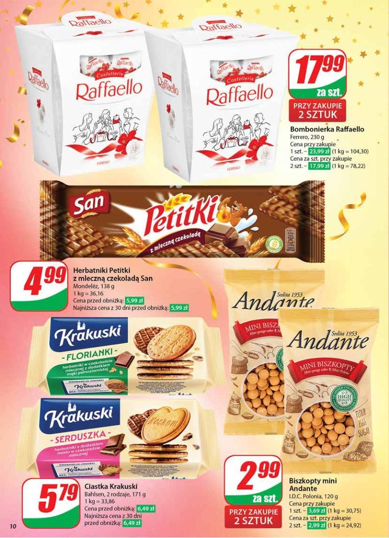 Gazetka promocyjna DINO str. 9