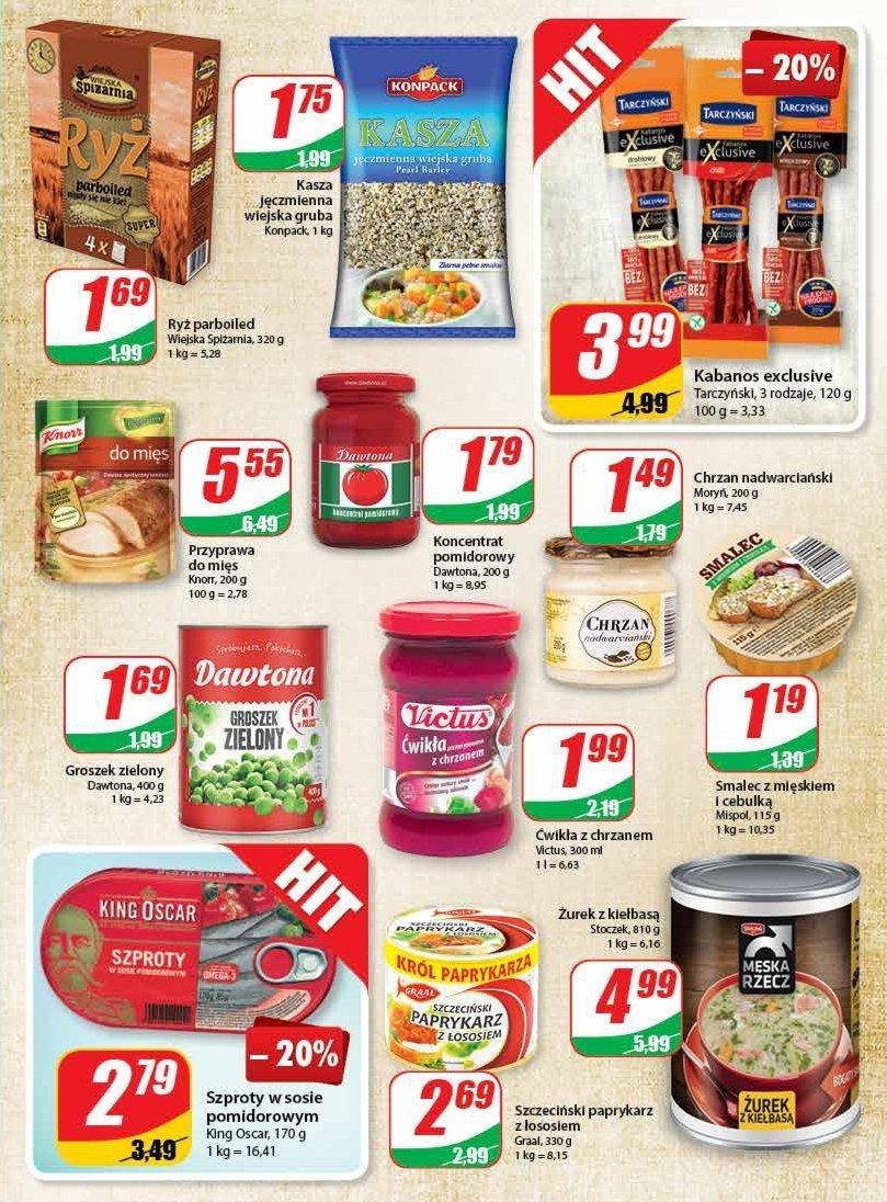 Gazetka promocyjna DINO str. 5