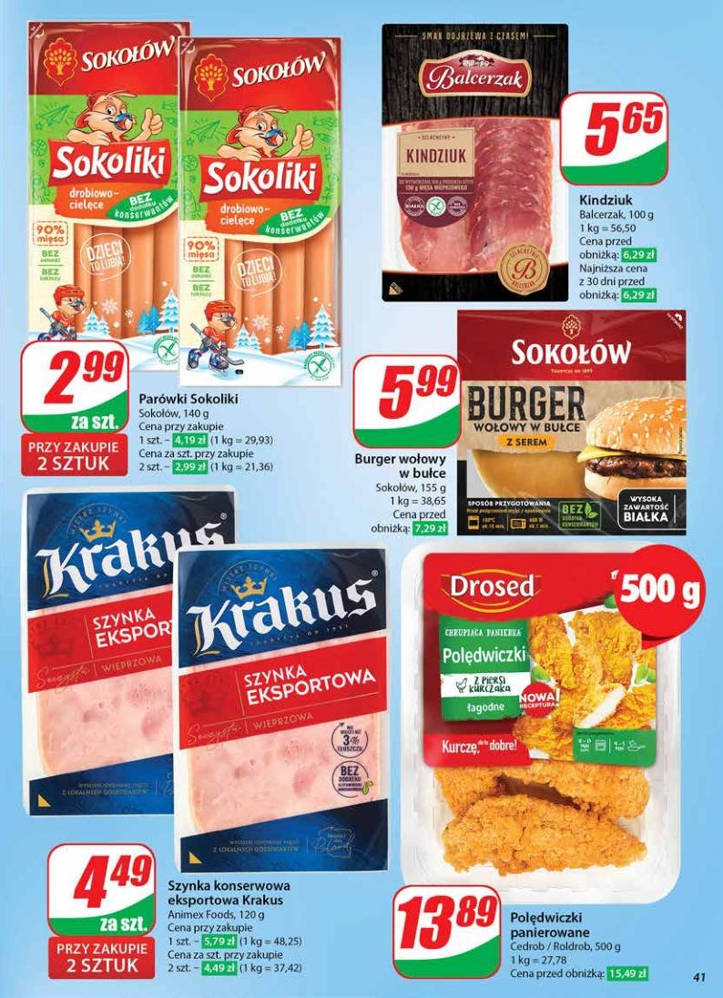 Gazetka promocyjna DINO str. 40