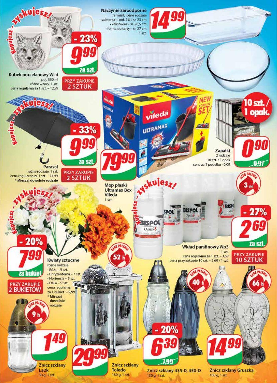 Gazetka promocyjna DINO str. 17