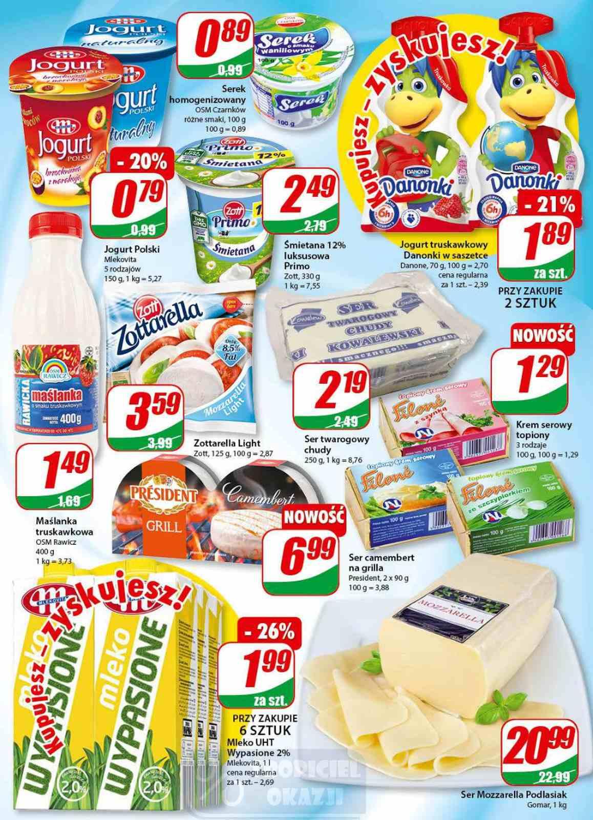 Gazetka promocyjna DINO str. 12