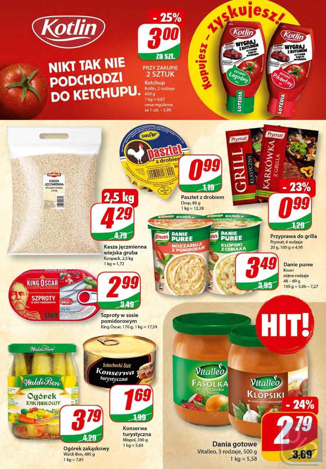 Gazetka promocyjna DINO str. 11