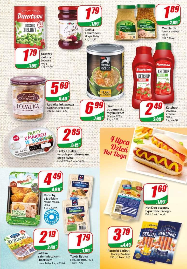 Gazetka promocyjna DINO str. 5