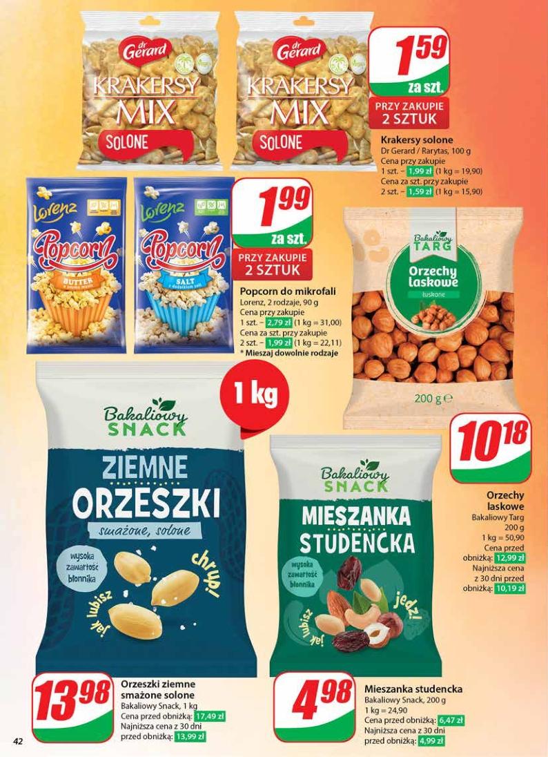 Gazetka promocyjna DINO str. 42