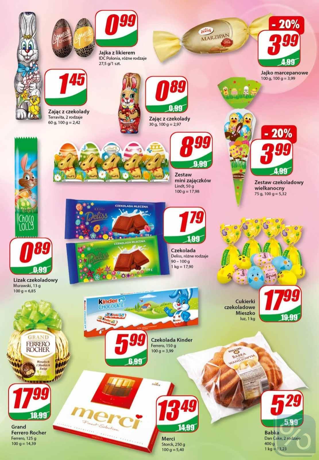 Gazetka promocyjna DINO str. 9