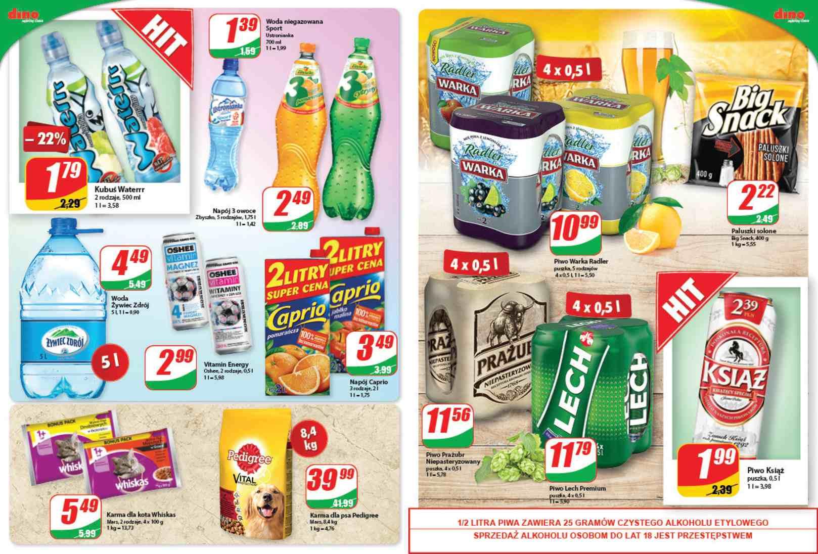 Gazetka promocyjna DINO str. 5