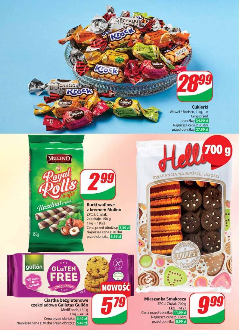 Gazetka promocyjna DINO str. 6