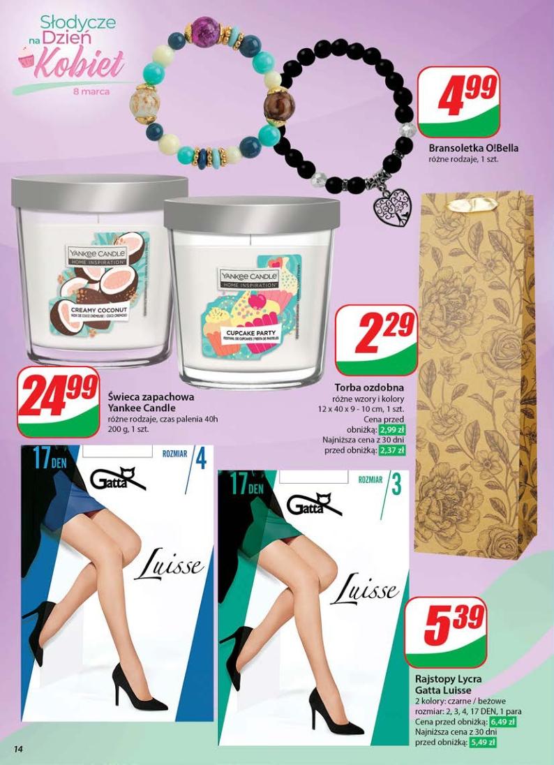 Gazetka promocyjna DINO str. 14