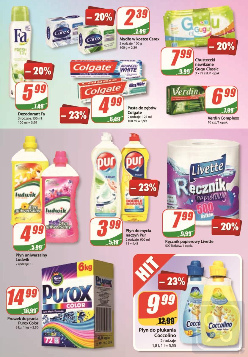 Gazetka promocyjna DINO str. 11