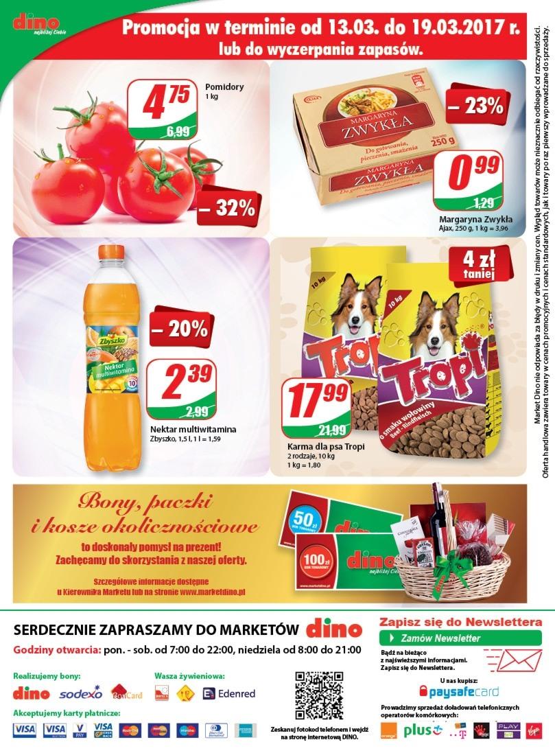 Gazetka promocyjna DINO str. 12