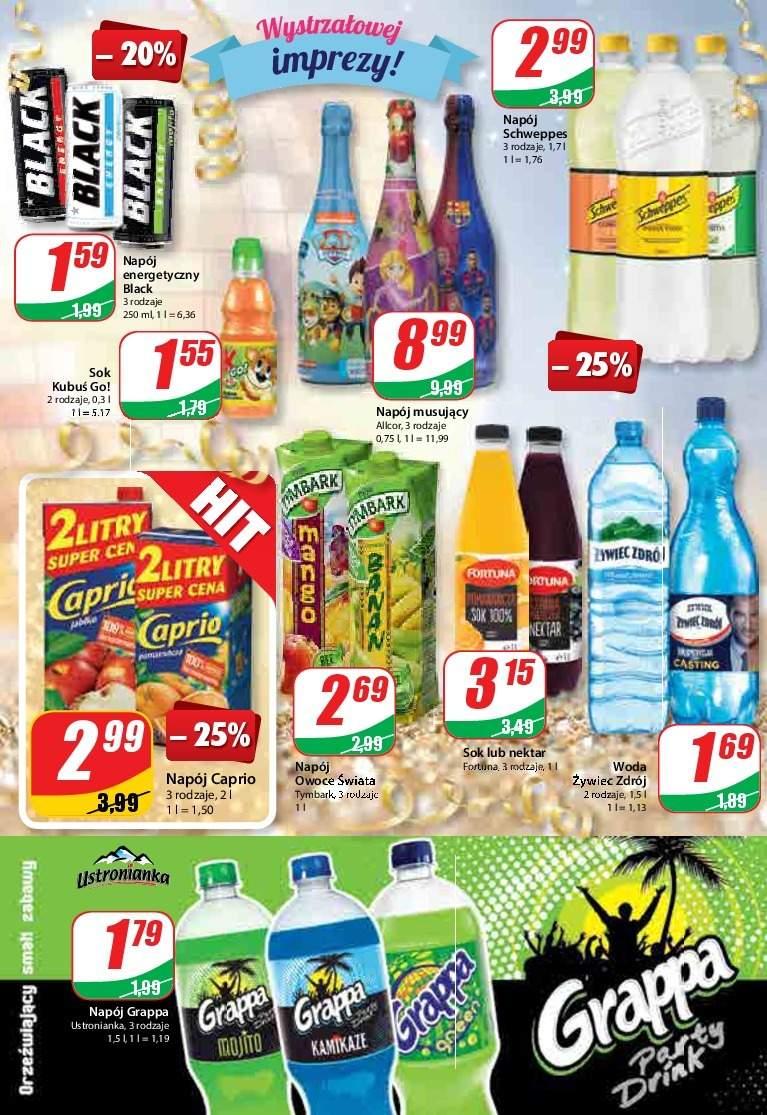 Gazetka promocyjna DINO str. 8