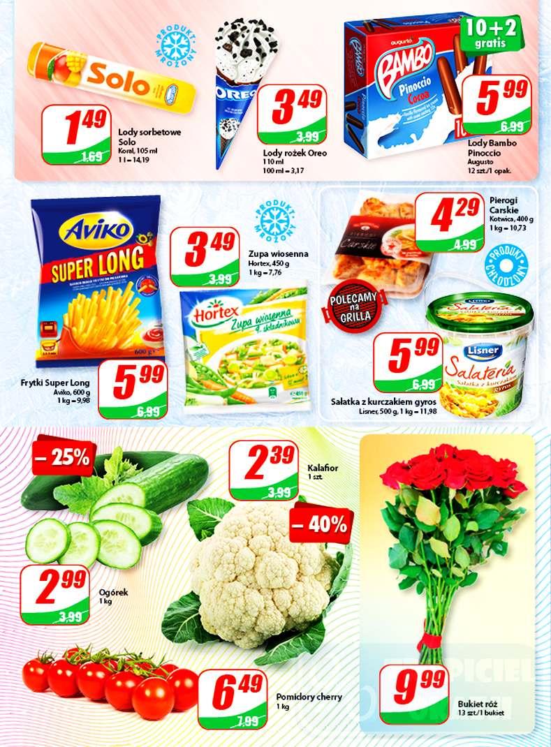 Gazetka promocyjna DINO str. 4