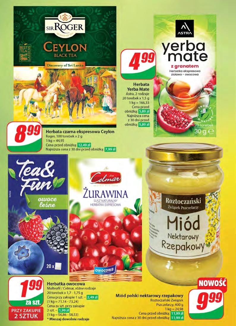 Gazetka promocyjna DINO str. 14