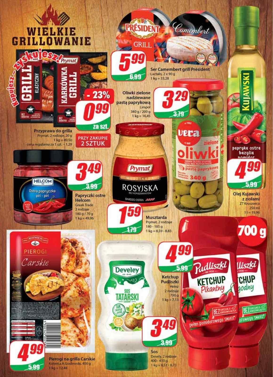 Gazetka promocyjna DINO str. 8