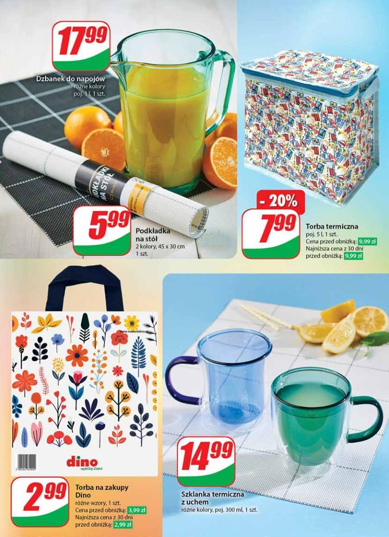 Gazetka promocyjna DINO str. 51