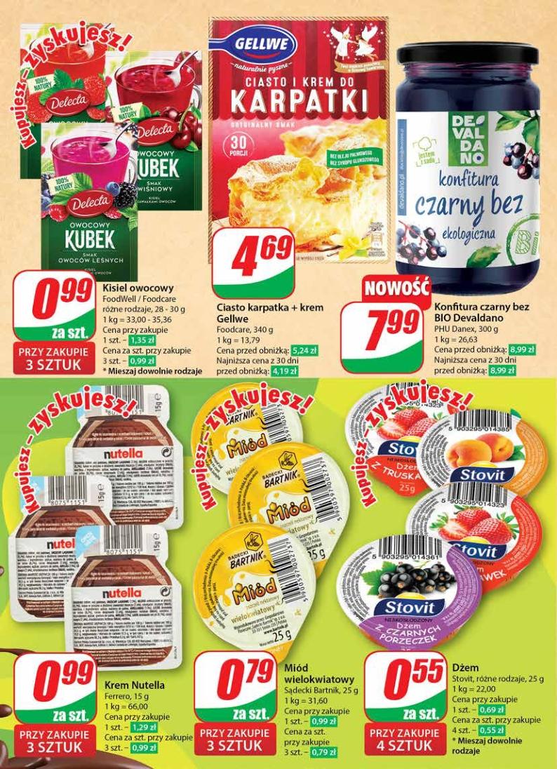 Gazetka promocyjna DINO str. 16