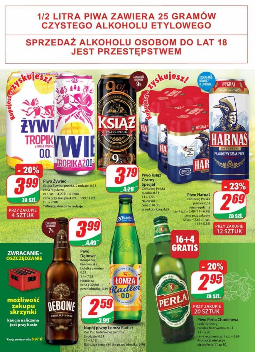 Gazetka promocyjna DINO str. 21