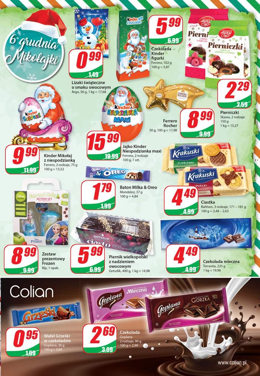 Gazetka promocyjna DINO str. 9