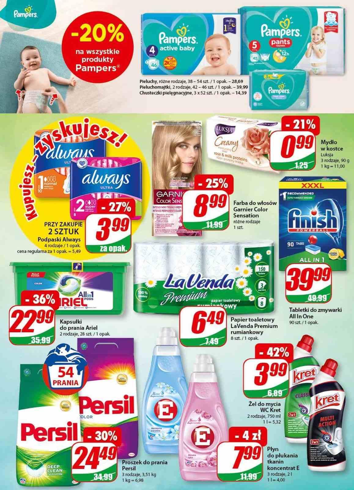 Gazetka promocyjna DINO str. 19