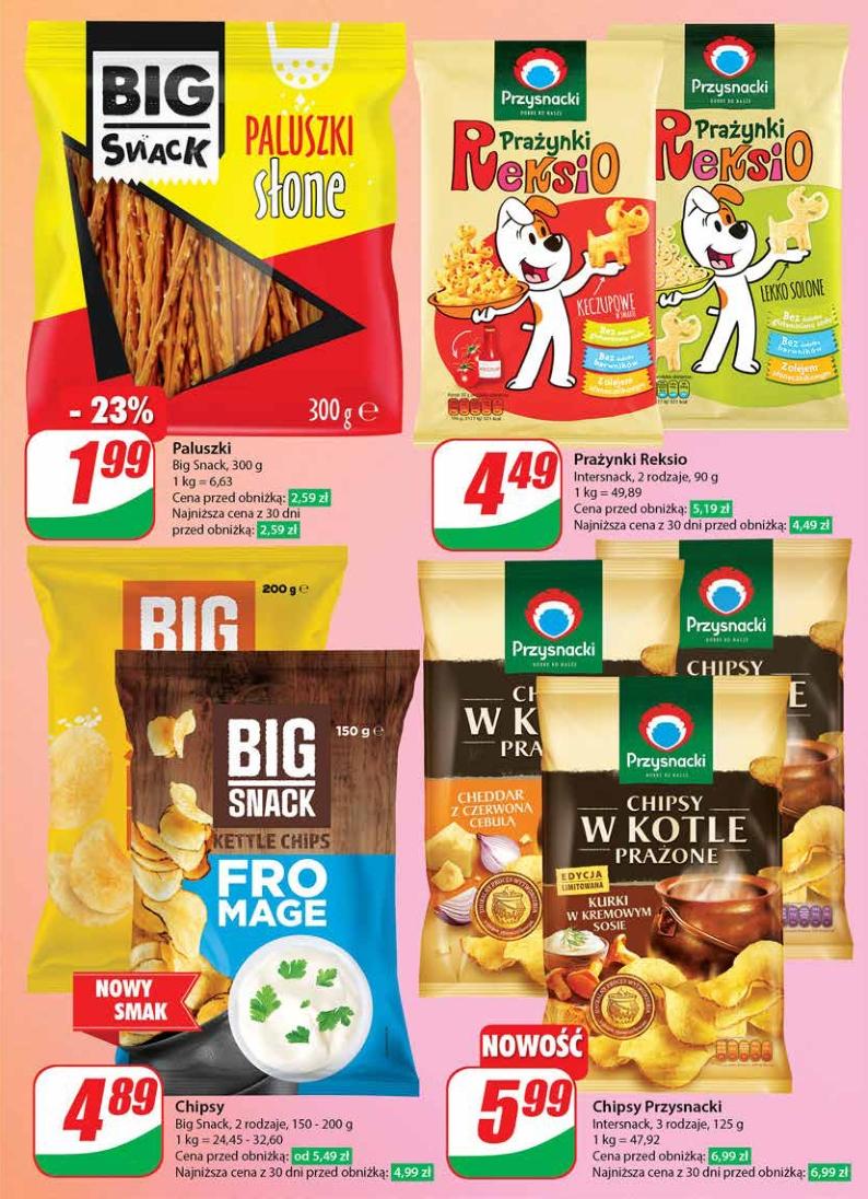 Gazetka promocyjna DINO str. 43