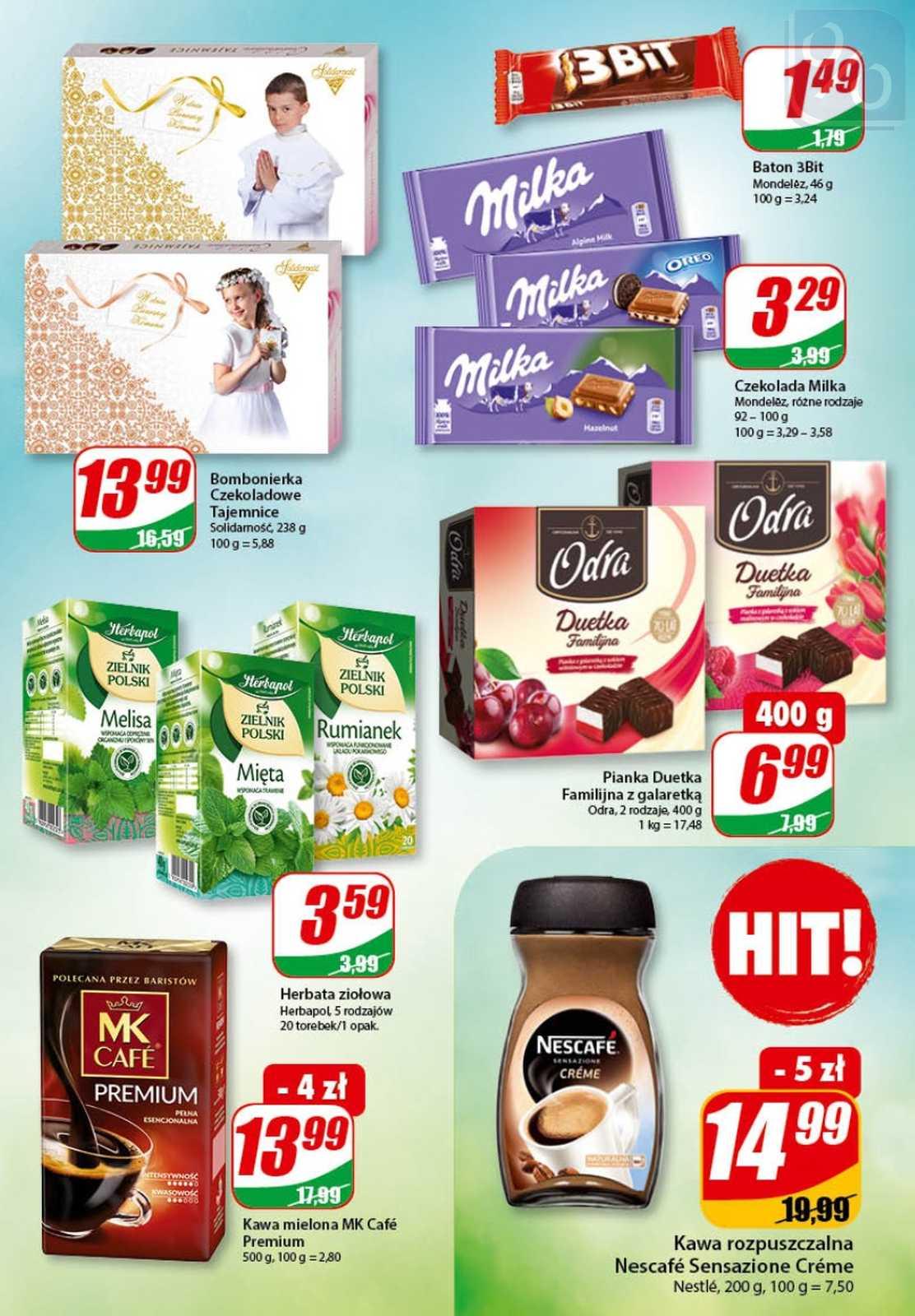 Gazetka promocyjna DINO str. 9