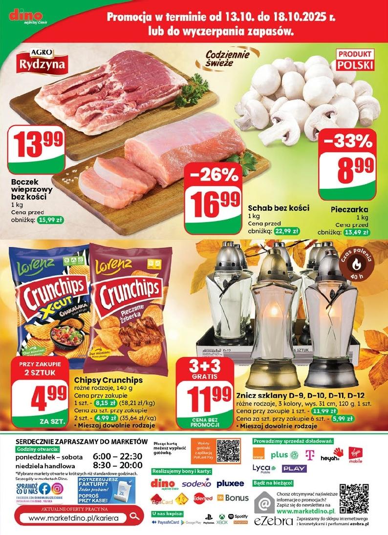 Gazetka promocyjna DINO str. 71
