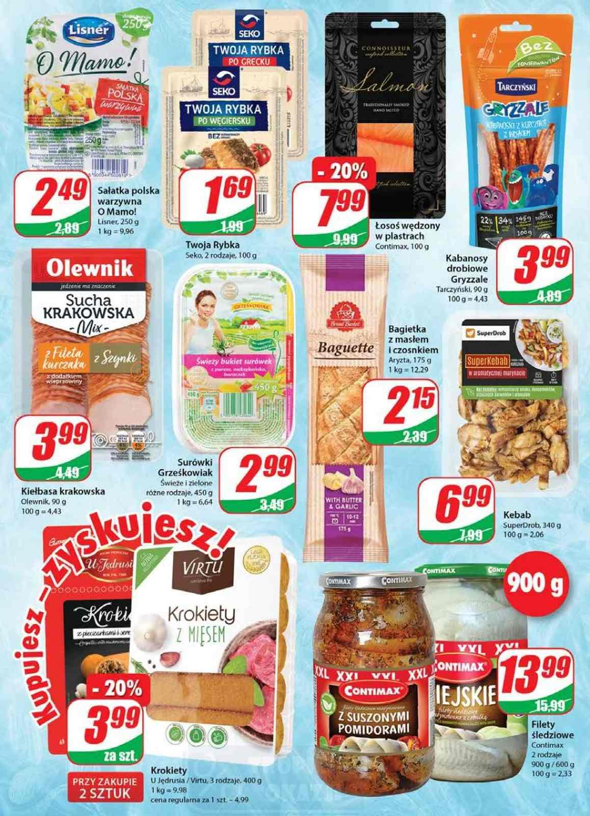 Gazetka promocyjna DINO str. 14