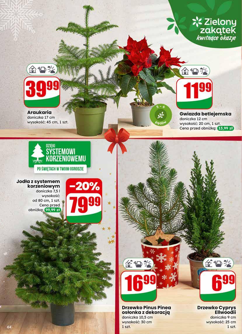 Gazetka promocyjna DINO str. 64