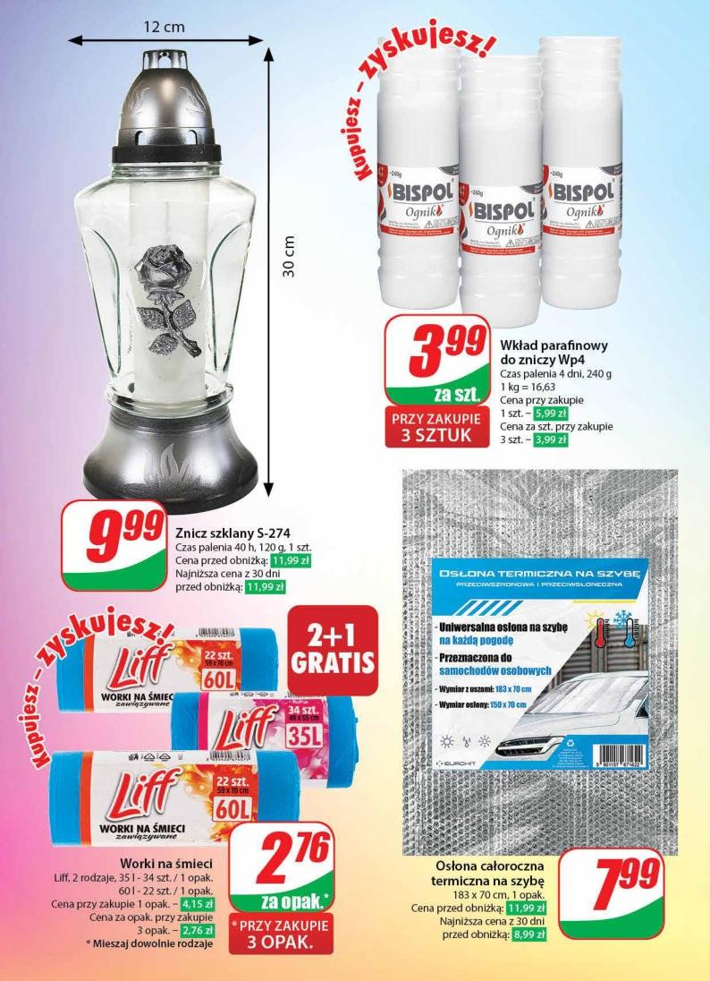 Gazetka promocyjna DINO str. 49