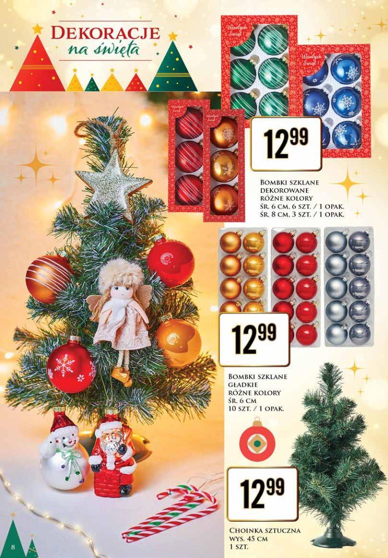 Gazetka promocyjna DINO str. 8