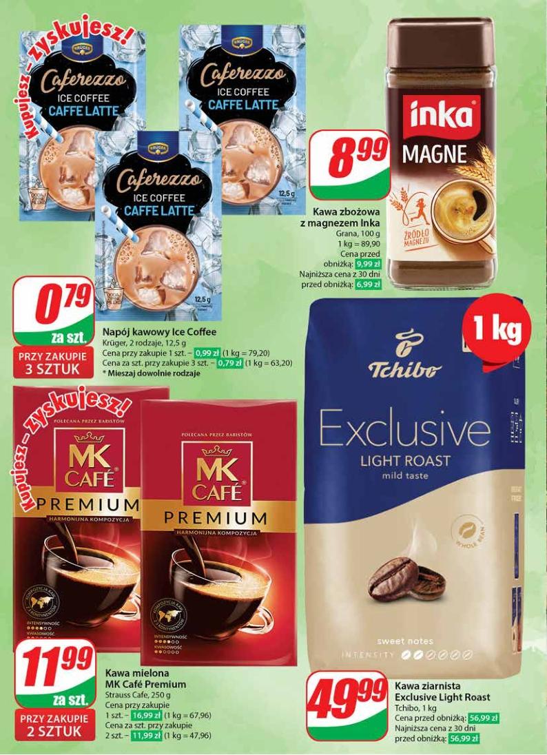 Gazetka promocyjna DINO str. 10