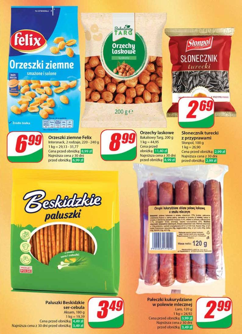 Gazetka promocyjna DINO str. 45