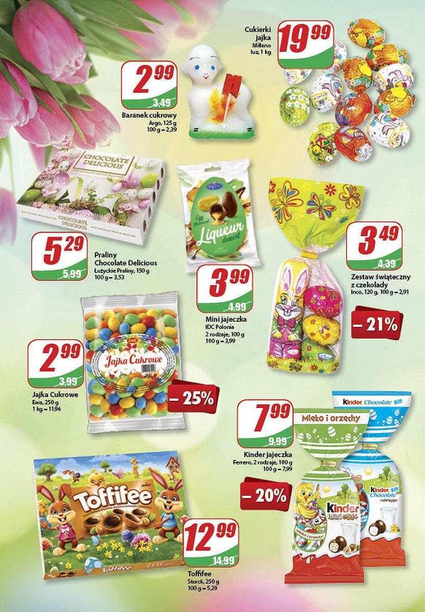 Gazetka promocyjna DINO str. 6