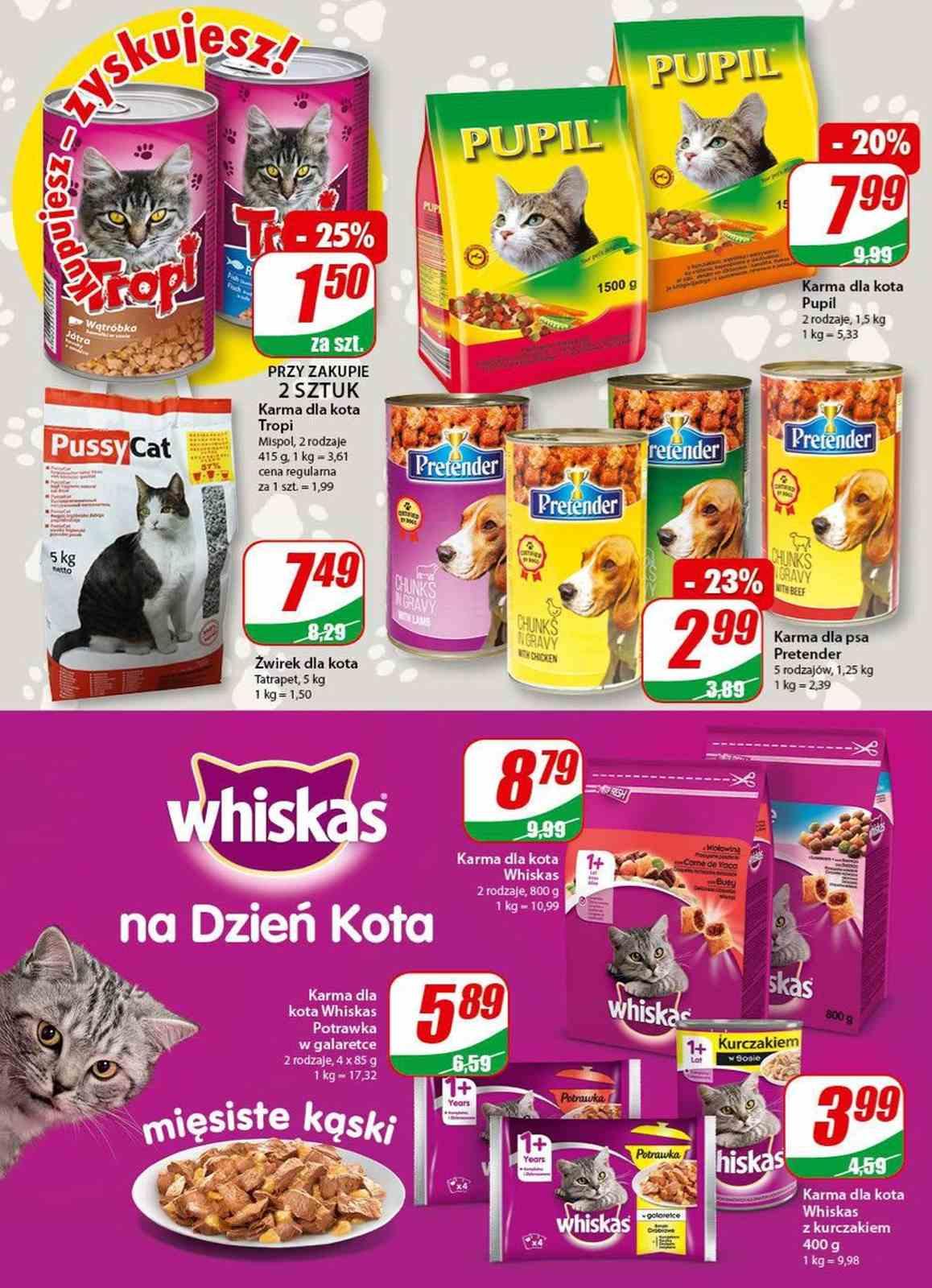 Gazetka promocyjna DINO str. 18