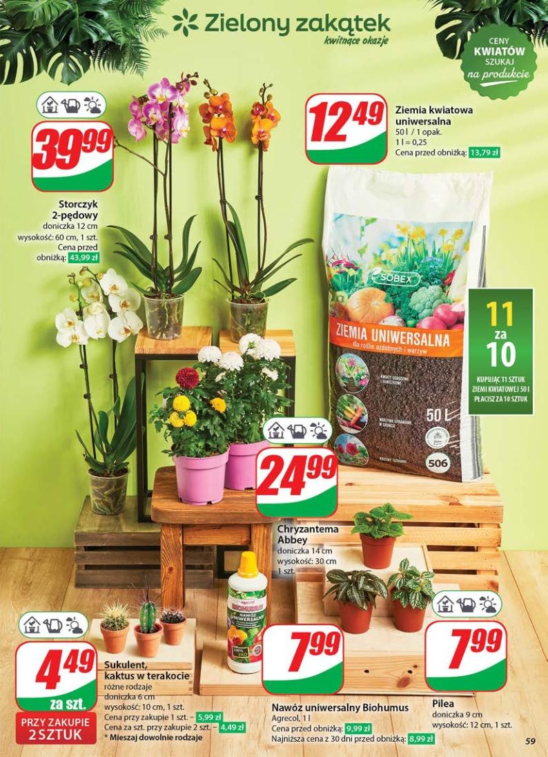 Gazetka promocyjna DINO str. 58