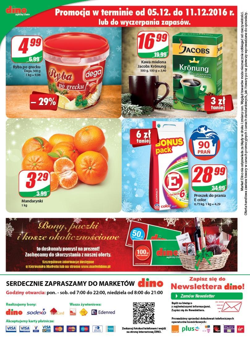 Gazetka promocyjna DINO str. 12