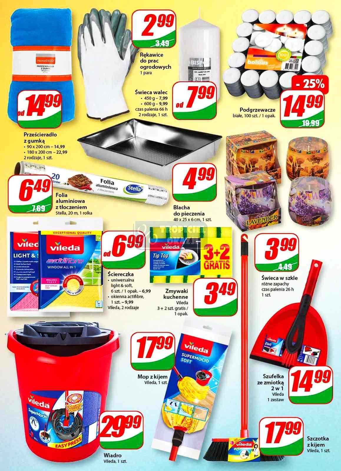 Gazetka promocyjna DINO str. 16