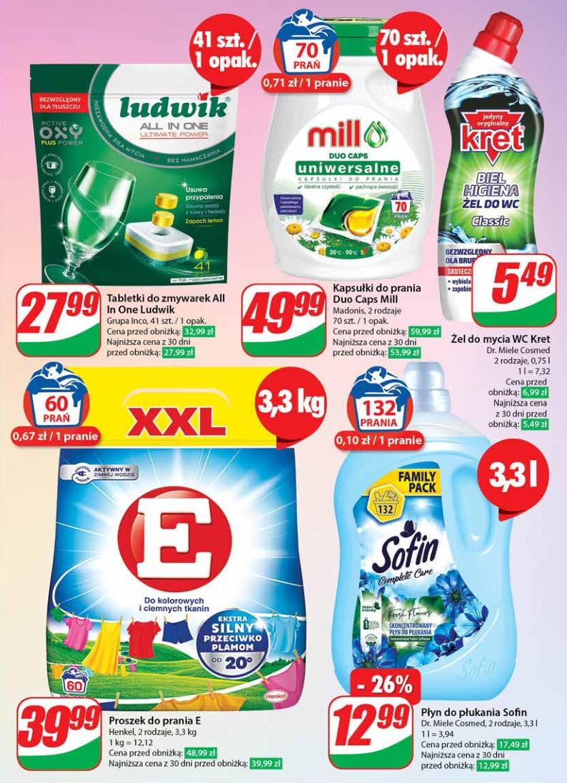 Gazetka promocyjna DINO str. 69