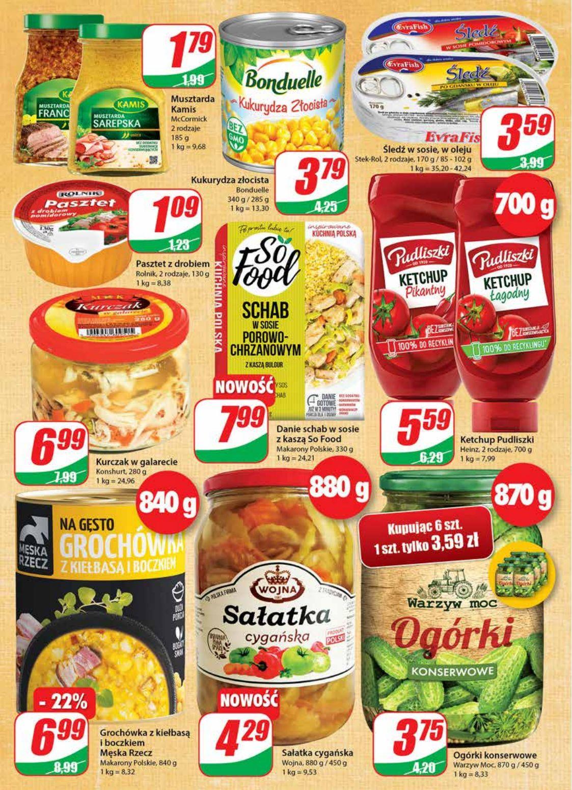 Gazetka promocyjna DINO str. 8