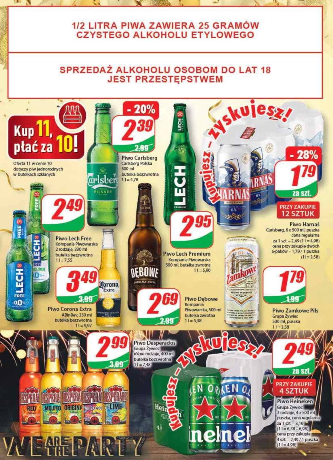 Gazetka promocyjna DINO str. 14