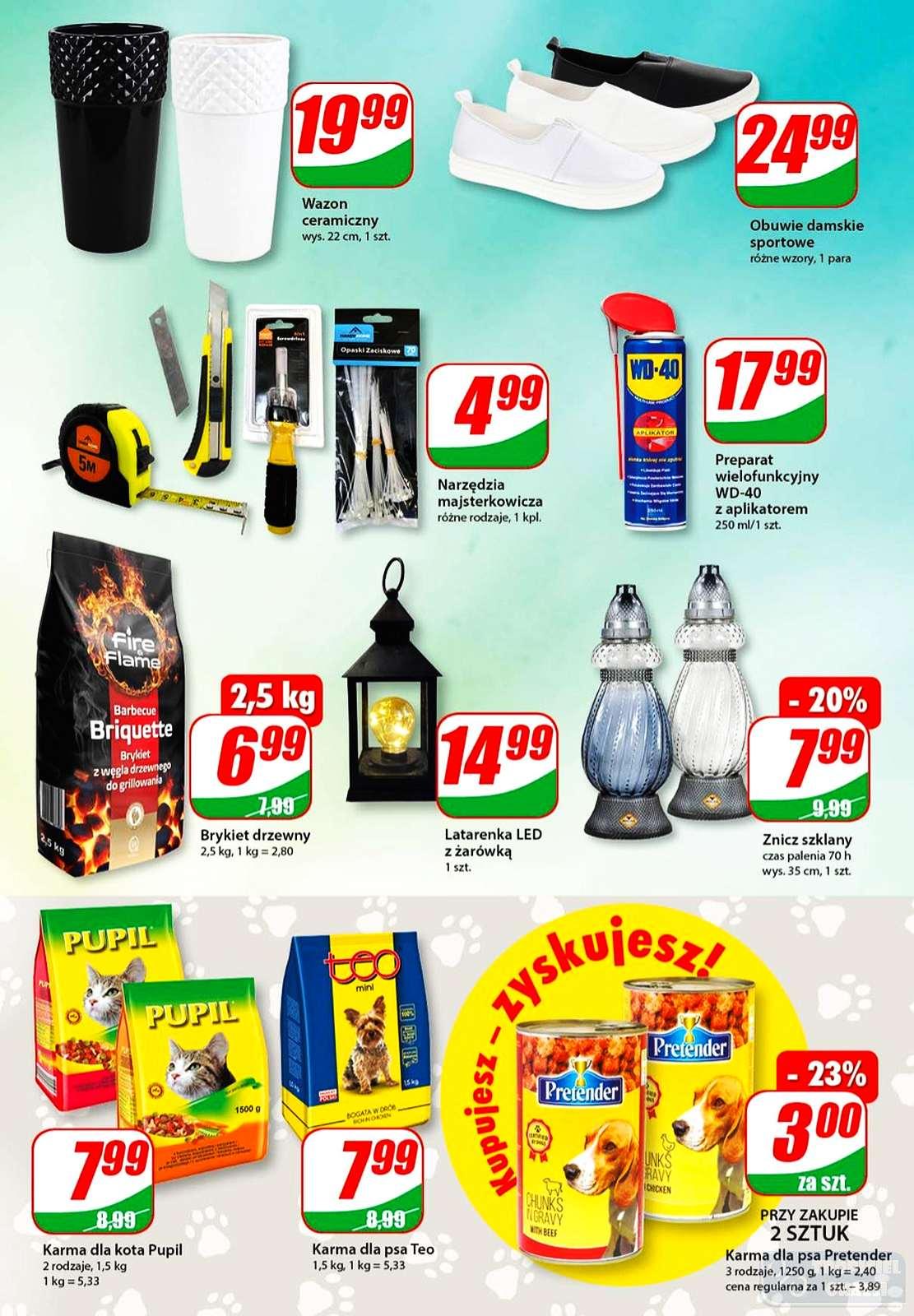 Gazetka promocyjna DINO str. 13