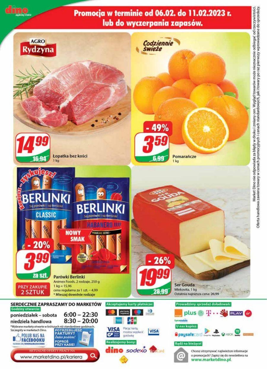 Gazetka promocyjna DINO str. 28