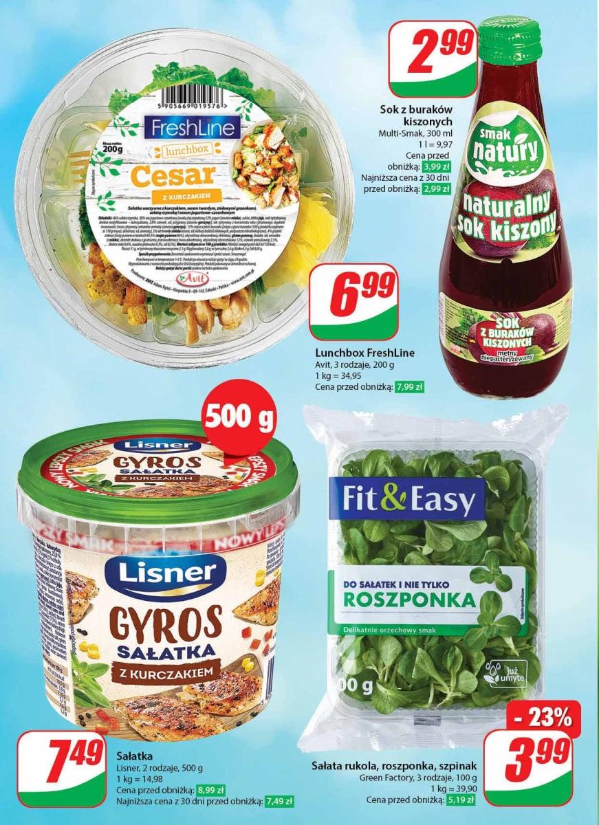 Gazetka promocyjna DINO str. 38