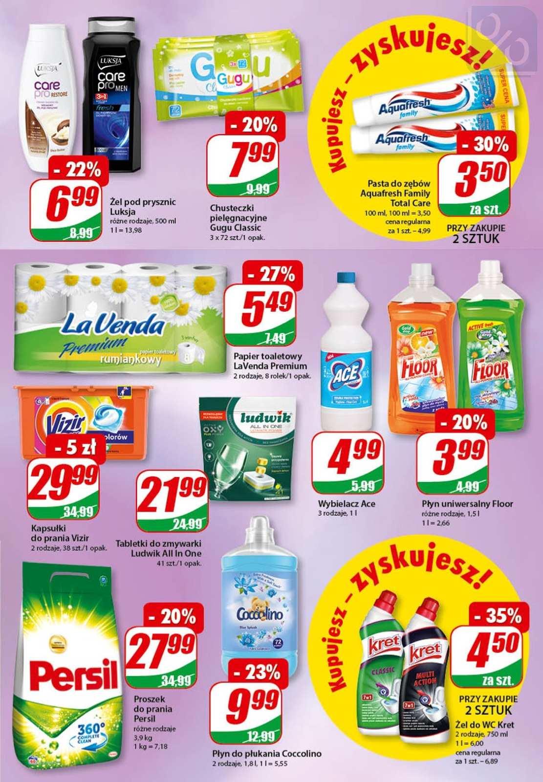 Gazetka promocyjna DINO str. 19