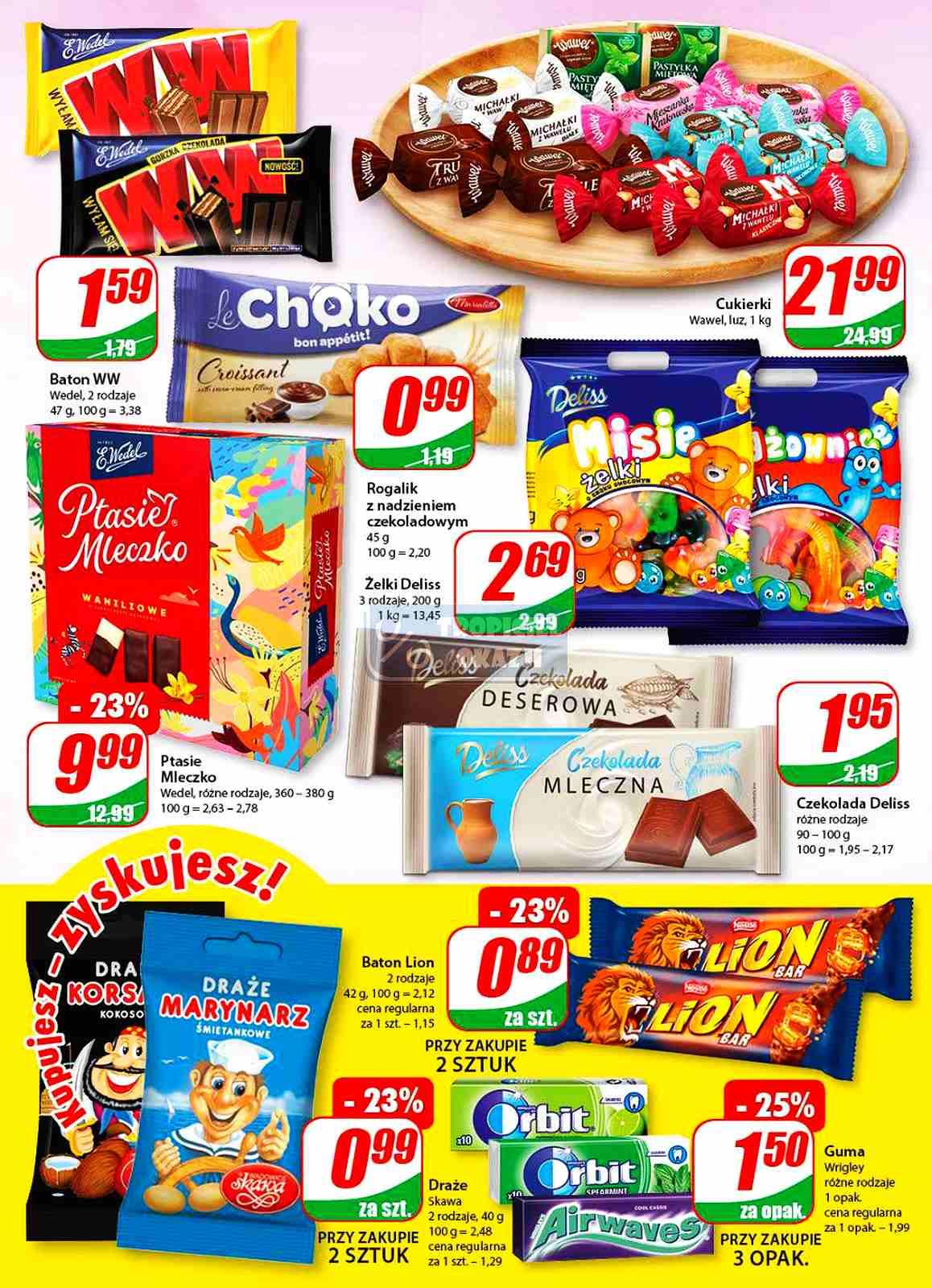 Gazetka promocyjna DINO str. 3