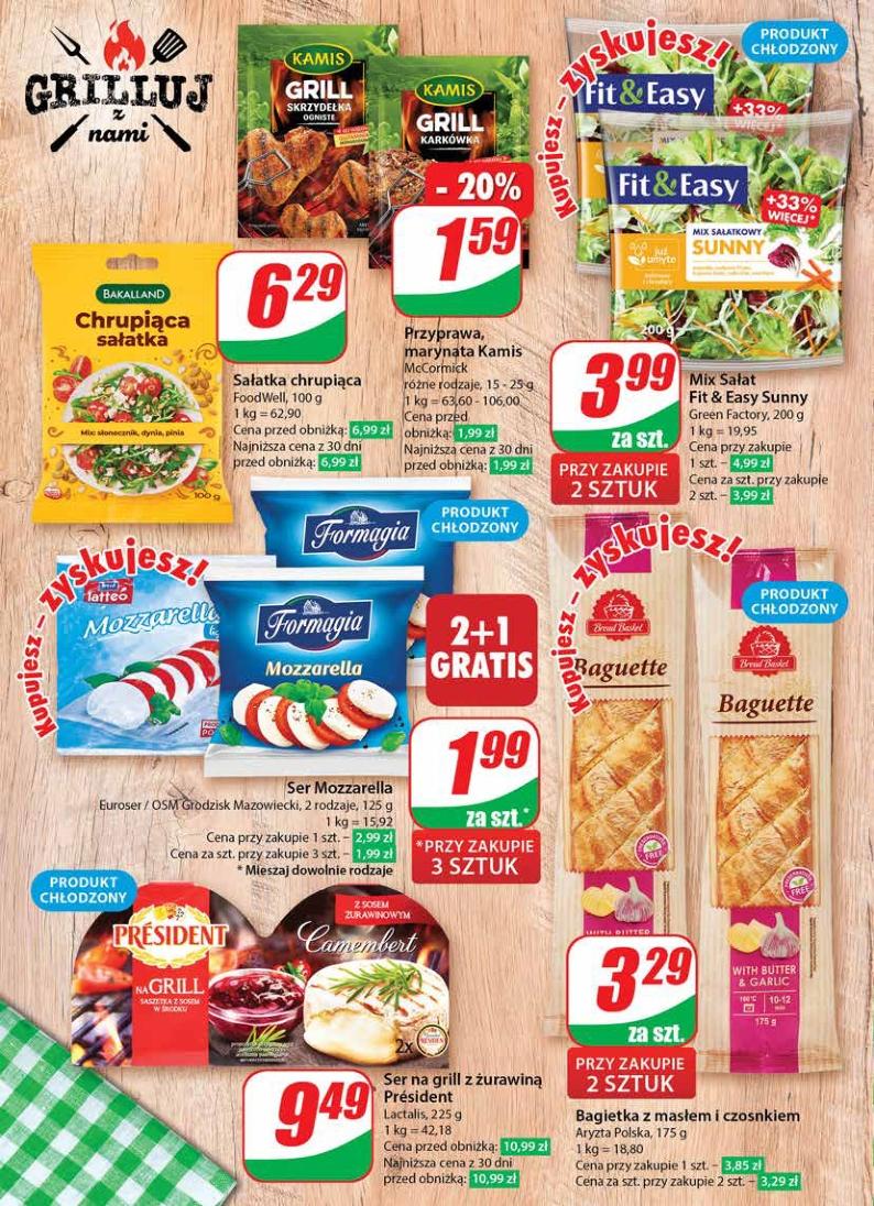Gazetka promocyjna DINO str. 20